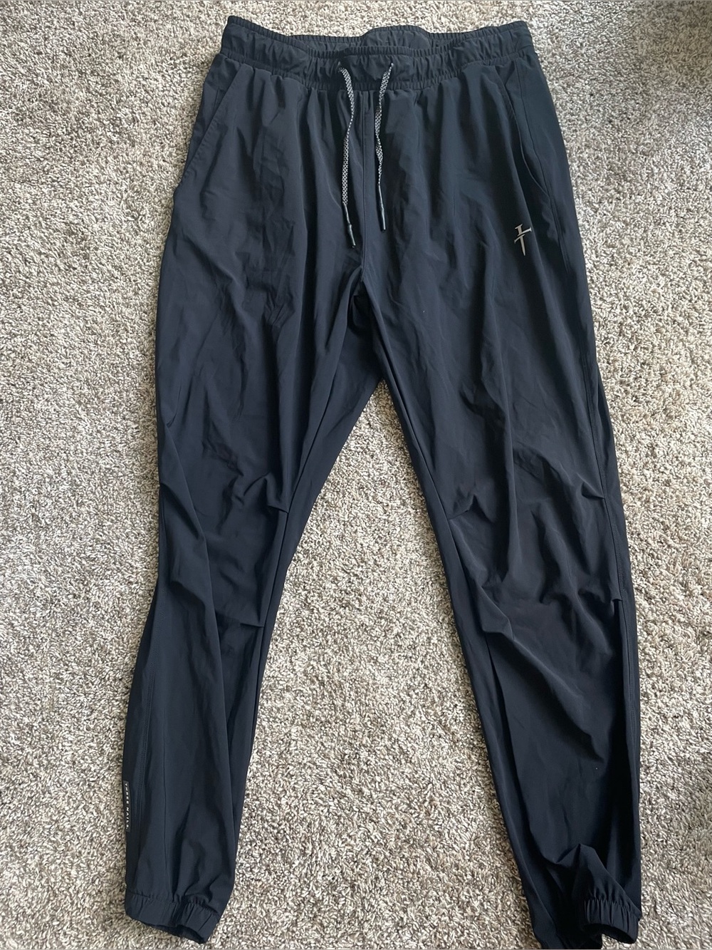 Three Nails Performance Athletic Joggers men’s  in SZ XXL